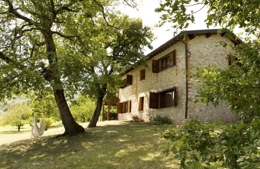 Villa Poggio Ugo à Bucine Extérieur photo