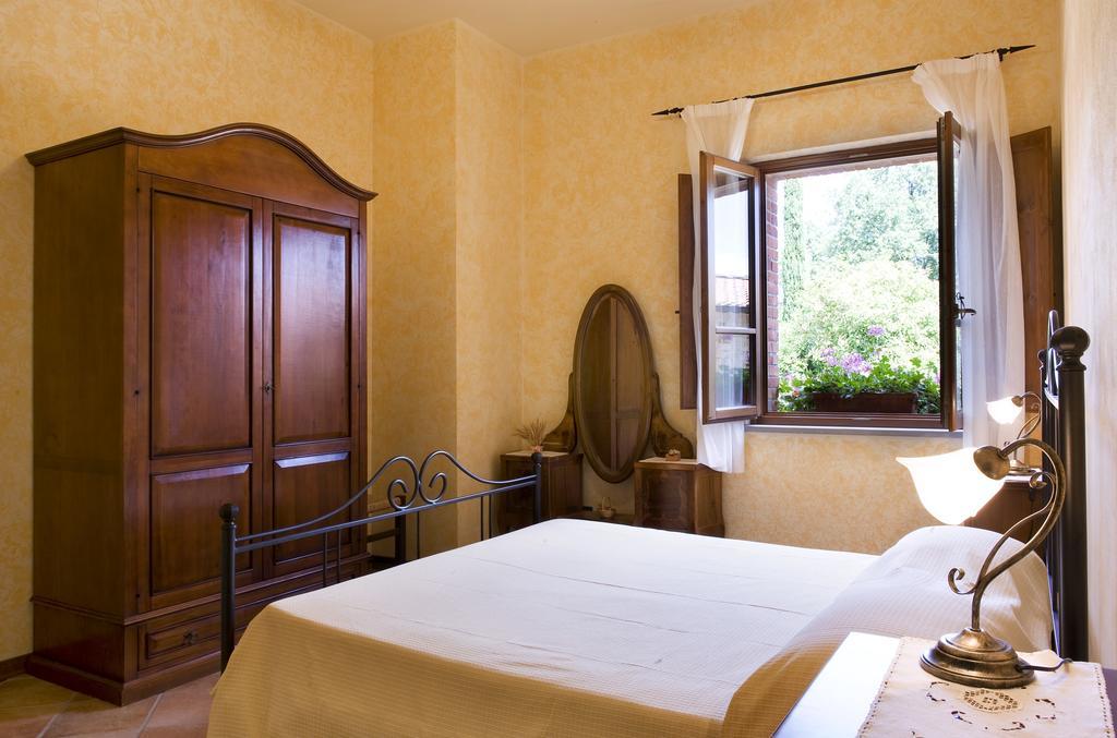 Villa Poggio Ugo à Bucine Chambre photo