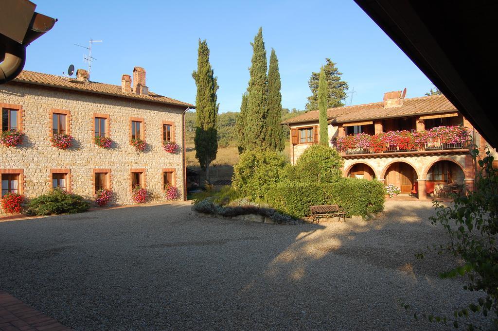 Villa Poggio Ugo à Bucine Extérieur photo