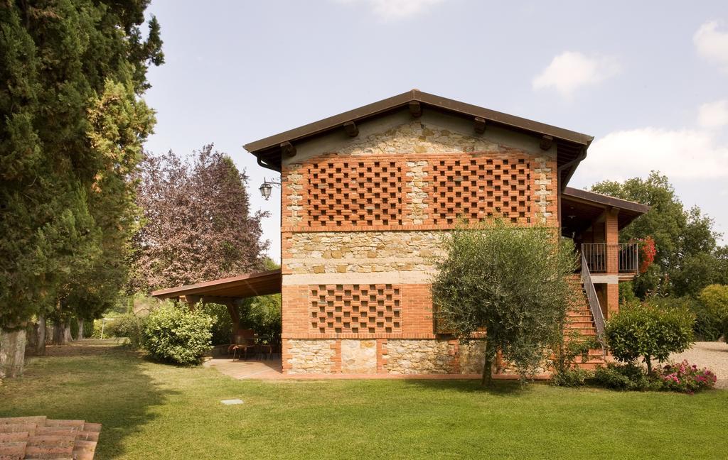 Villa Poggio Ugo à Bucine Extérieur photo