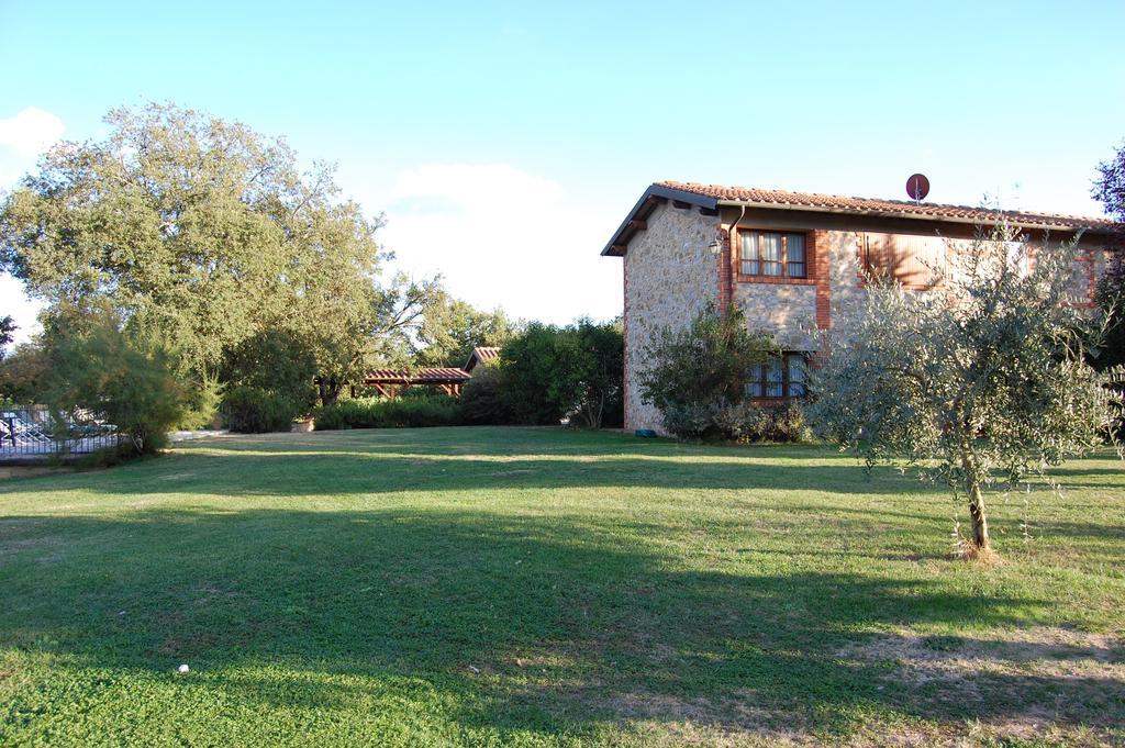 Villa Poggio Ugo à Bucine Extérieur photo