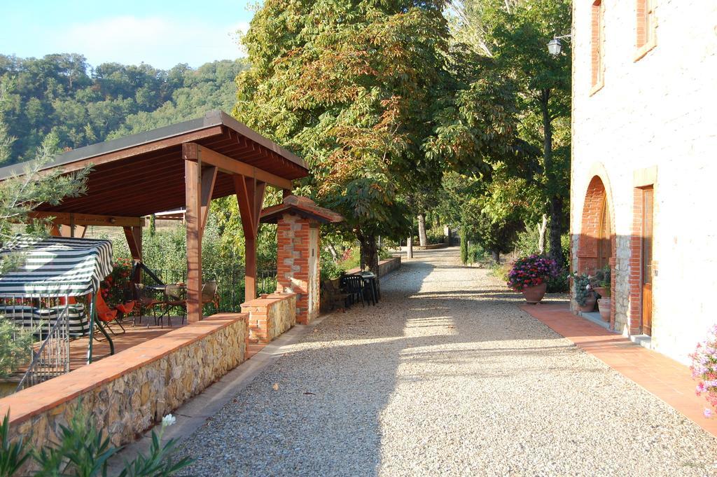 Villa Poggio Ugo à Bucine Extérieur photo